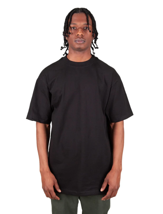 MHS 7.5 OZ MAX HEAVYWEIGHT SHORT SLEEVE SHAKA