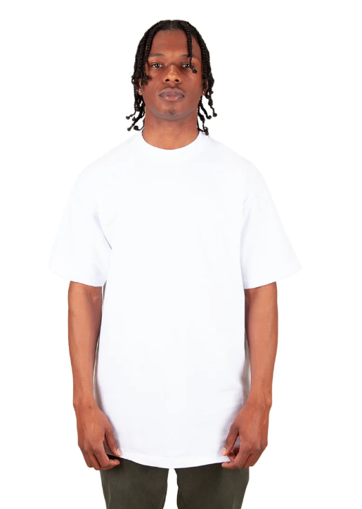 MHS 7.5 OZ MAX HEAVYWEIGHT SHORT SLEEVE SHAKA